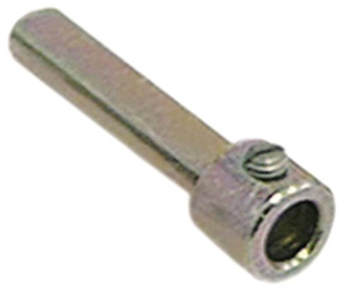 EGO 47.72028.000 Achsverlängerung L1 28mm Gesamtlänge 38mm von EGO