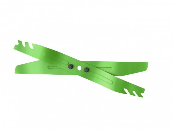 EGO AB2102D-E 52cm Doppeltes Auftriebsmesser zum Fangen EGO AB2102D-E 52cm Doppeltes Auftriebsmesser zum Fangen von EGO