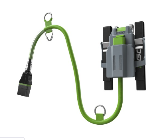 EGO ABH3001 Akku-Holster + Adapter EGO ABH3001 Akku-Holster + Adapter von EGO