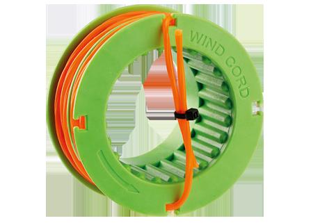 EGO AL2475T 2.4mm/75m Faden gedreht EGO AL2475T 2.4mm/75m Faden gedreht von EGO