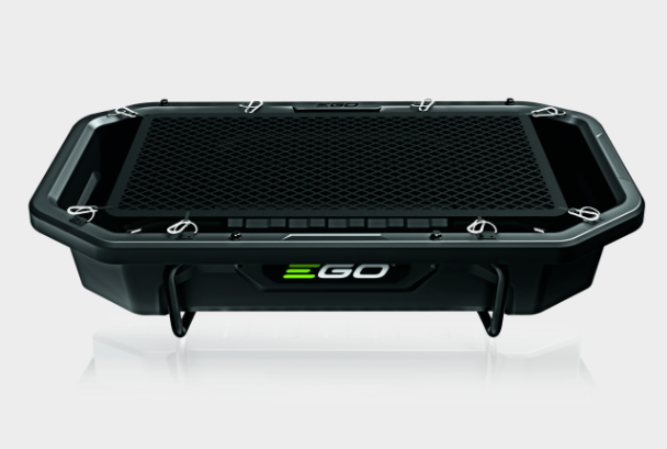 EGO AMG1000 EGO Transportaufsatz für Nullwendekreismäher von EGO