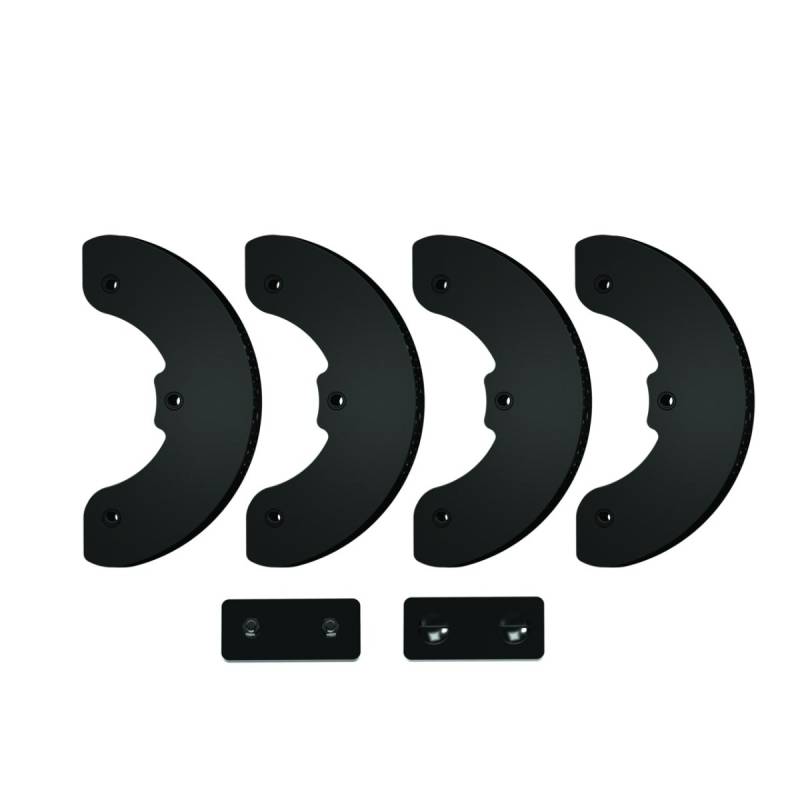 EGO ARP2120 EGO Gummiwalzen Set EGO ARP2120 EGO Gummiwalzen Set von EGO