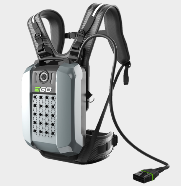 EGO BAX1500 Rückentragbarer Akku von EGO