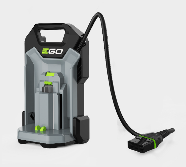 EGO BHX1000-K0002 Profi-Rückentragesystem für handgeführte Akkus von EGO