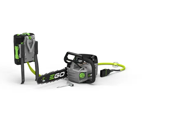 EGO CSX3000 30cm Akku-Top Handle Säge von EGO