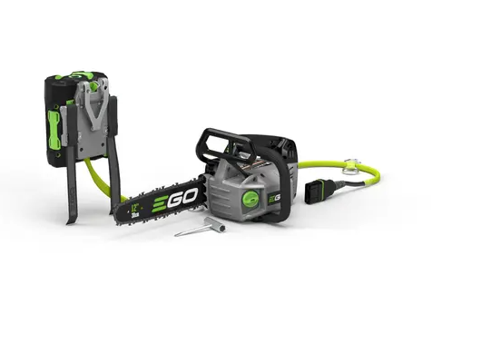 EGO CSX3002 30cm Akku Top-Handle Sägen-Kit von EGO