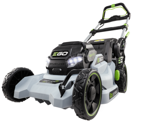 EGO LM1702E-SP 42cm Kunststoff-Rasenmäher KIT von EGO