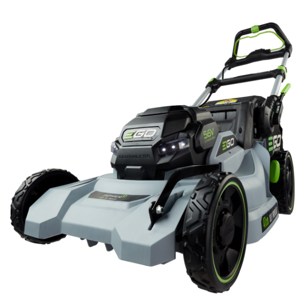 EGO LM1903E-SP 47cm Kunststoff-Rasenmäher mit Radantrieb KIT von EGO