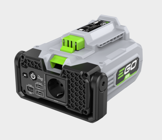 EGO PAD5000E 500W Wechselrichter EGO PAD5000E 500W Wechselrichter von EGO
