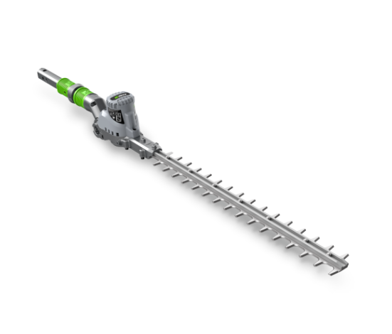 EGO PTX5100 51cm Heckenschneideraufsatz für Teleskopstange von EGO