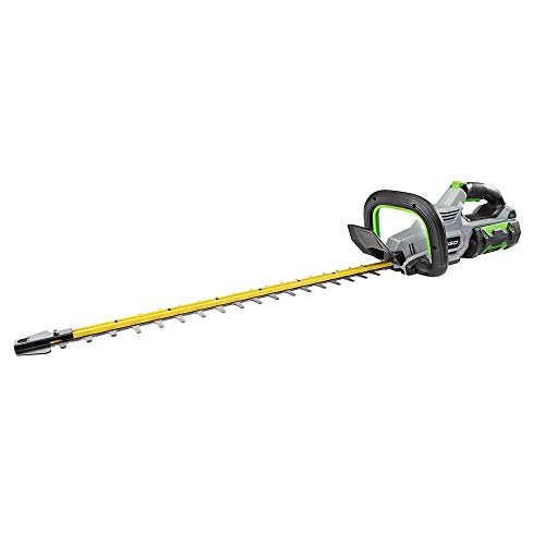 EGO Power+ 56 V Lithium-Ionen kabellos 61 cm Heckenschere, bürstenlos, mit 2,5 Ah Akku und Ladegerät von EGO Power+