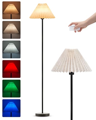 EGOBASIC Akku Stehlampe Kabellos, Aufladbare LED Stehlampe mit Fernbedienung und Timer, Dimmbar RGB, Tragbar, Kleine Stehleuchte Dekoleuchte für Wohnzimmer Schlafzimmer Outdoor Garten Terrassen EGOBASIC Akku Stehlampe Kabellos, Aufladbare LED Stehlampe mit Fernbedienung und Timer, Dimmbar RGB, Tragbar, Kleine Stehleuchte Dekoleuchte für Wohnzimmer Schlafzimmer Outdoor Garten Terrassen von EGOBASIC