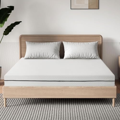 EGO HOME Matratze 180x200 cm H3 & H4 18 cm Höhe- 12-Zonen Matratze aus Kaltschaum - Hypoallergen & Antibakteriell - Oeko-TEX® Zertifiziert - Bezug abnehmbar & waschbar, Beidseitig Verwendbar von EGO HOME