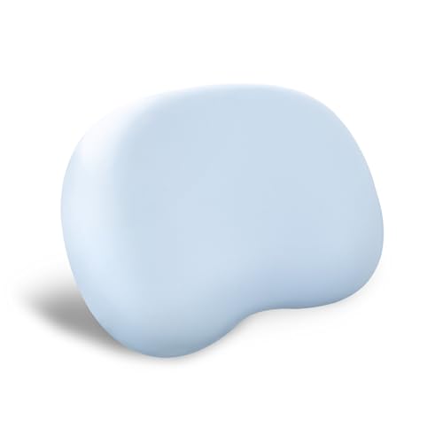 EGO HOME Nackenkissen Kopfkissen Memory Foam 66x39 cm, Ergonomische Seitenschläferkissen Nackenstützkissen Memory-Schaum Kissen Viscoschaum Seitenschläfer mit Weicher Bezug, Öko-TEX Zertifiziert von EGOHOME