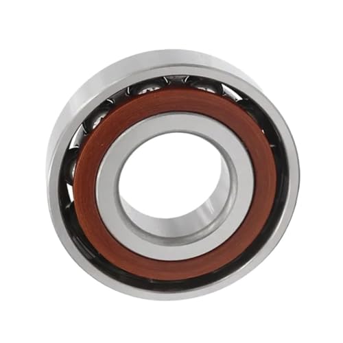 1 Stück 7202AC 15 x 35 x 11 mm ABEC-1 ABEC-5 Präzisions-Hochgeschwindigkeits-Schrägkugellager(ABEC-1) von EGPPMEIY