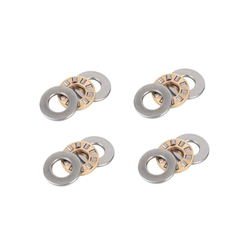 1 Stück Axial-Zylinderrollenlager Kupferkäfig 9101H 81101M 81102M 81103M 9104H 81104M 9105H 81106M 81107M(81107M 35X52X11) von EGPPMEIY