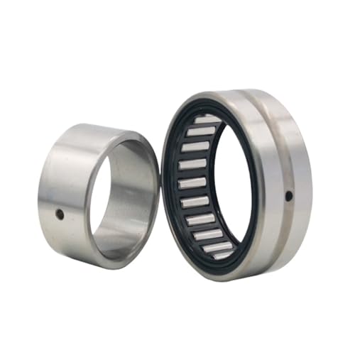 1 Stück Gleitringdichtungs-Nadellager, mit oder ohne Innenring NA 4904.2rs 20 * 37 * 18MM RNA4903.2rs 25 * 37 * 17MM(RNA4904 OPEN) von EGPPMEIY