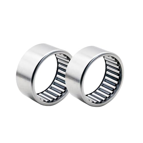 10 Stück gestanztes Außenring-Nadellager HK-Serie HK0306 HK0408 0508 0509 0607 0608 0609 0610 0612 0708(HK0608 6X10X8) von EGPPMEIY