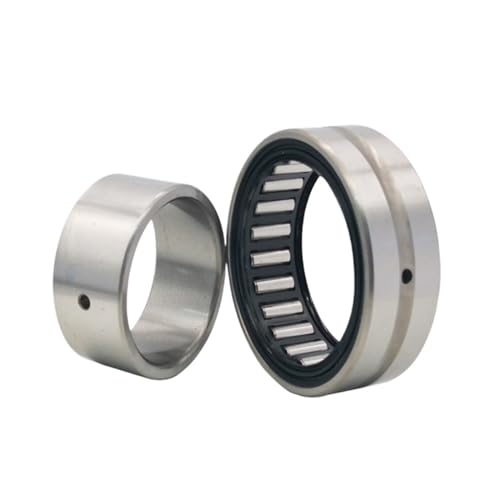 2 Stück Gleitringdichtungs-Nadellager mit oder ohne Innenring NA 4903.2rs 17 * 30 * 14MM RNA4903.2rs 22 * 30 * 13MM(RNA4903.2RS) von EGPPMEIY