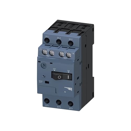 3RV1 Motorschutzschalter 3RV1611-1AG14 | 3RV1 Motorschutzschalter 3RV1611-1AG14 | von EGPPMEIY