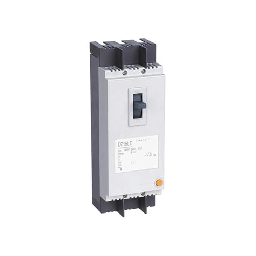 Auslaufschutzschalter mit Kunststoffgehäuse DZ15LE-40/2901 40A 30mA Auslaufschutzschalter mit Kunststoffgehäuse DZ15LE-40/2901 40A 30mA von EGPPMEIY