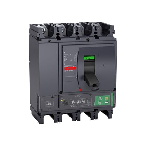 Auslaufschutzschalter mit Kunststoffgehäuse NSX100 4P 36k Micrologic 4.2 100 Auslaufschutzschalter mit Kunststoffgehäuse NSX100 4P 36k Micrologic 4.2 100 von EGPPMEIY