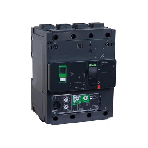 Auslaufschutzschalter mit Kunststoffgehäuse NSX100m F Vigi 100A 4P blanker Kabelanschluss Auslaufschutzschalter mit Kunststoffgehäuse NSX100m F Vigi 100A 4P blanker Kabelanschluss von EGPPMEIY