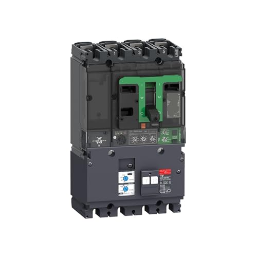 Auslaufschutzschalter mit Kunststoffgehäuse NSX250F 36kA AC 4P3D 200A TMD VIGI Auslaufschutzschalter mit Kunststoffgehäuse NSX250F 36kA AC 4P3D 200A TMD VIGI von EGPPMEIY