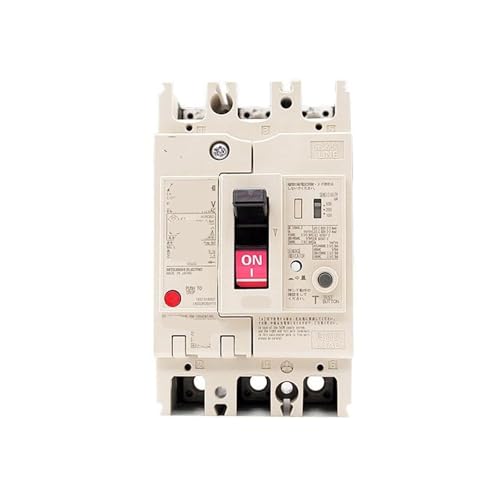 Auslaufschutzschalter mit Kunststoffgehäuse NV63-CV 3P 25A 100-440V 30MA CE Auslaufschutzschalter mit Kunststoffgehäuse NV63-CV 3P 25A 100-440V 30MA CE von EGPPMEIY