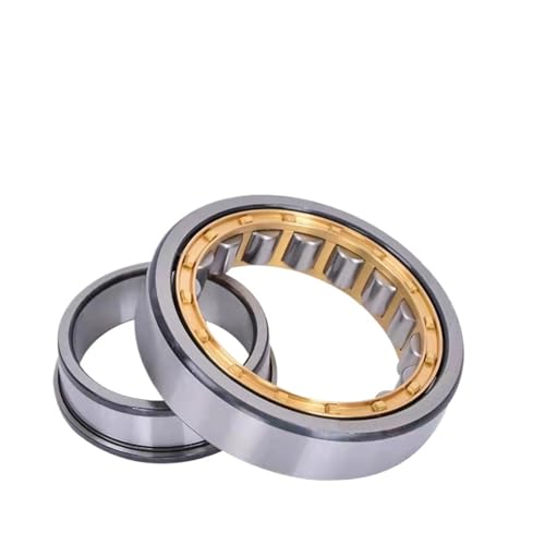 EGPPMEIY 1 Stück Zylinderrollenlager NTN N NU NJ Nup RN 2209 2210 2211 2212 2213 2214 EM(M-Copper Holder,N2212) von EGPPMEIY