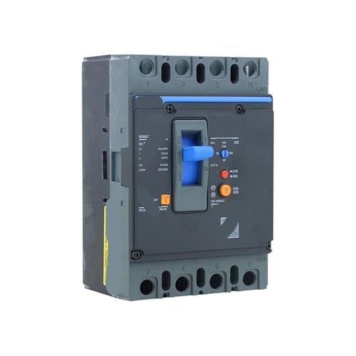 Elektrischer Auslaufschutzschalter mit Kunststoffgehäuse NXMLE-125H/4370B 25A A AC230V Elektrischer Auslaufschutzschalter mit Kunststoffgehäuse NXMLE-125H/4370B 25A A AC230V von EGPPMEIY