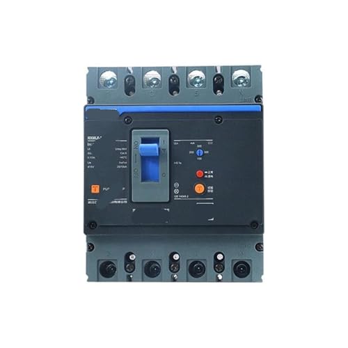 Elektrischer Auslaufschutzschalter mit Kunststoffgehäuse NXMLE-250H/4310B 160A C AC230V Elektrischer Auslaufschutzschalter mit Kunststoffgehäuse NXMLE-250H/4310B 160A C AC230V von EGPPMEIY