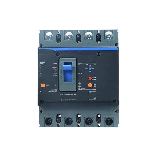 Elektrischer Auslaufschutzschalter mit Kunststoffgehäuse NXMLE-250H/4310B 160A C AC400V Elektrischer Auslaufschutzschalter mit Kunststoffgehäuse NXMLE-250H/4310B 160A C AC400V von EGPPMEIY