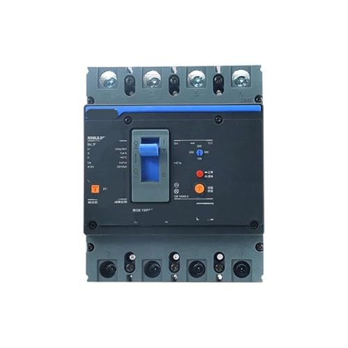 Elektrischer Auslaufschutzschalter mit Kunststoffgehäuse NXMLE-250H/4310B 250A C AC230V Elektrischer Auslaufschutzschalter mit Kunststoffgehäuse NXMLE-250H/4310B 250A C AC230V von EGPPMEIY