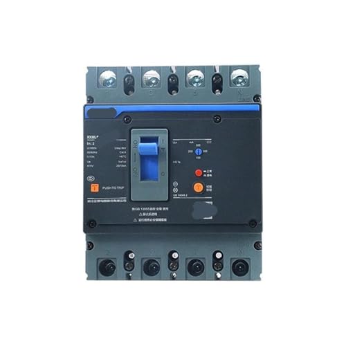 Elektrischer Auslaufschutzschalter mit Kunststoffgehäuse NXMLE-250H/4340B 200A C AC400V Elektrischer Auslaufschutzschalter mit Kunststoffgehäuse NXMLE-250H/4340B 200A C AC400V von EGPPMEIY