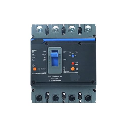 Elektrischer Auslaufschutzschalter mit Kunststoffgehäuse NXMLE-250H/4340B 200A C AC400V Elektrischer Auslaufschutzschalter mit Kunststoffgehäuse NXMLE-250H/4340B 200A C AC400V von EGPPMEIY