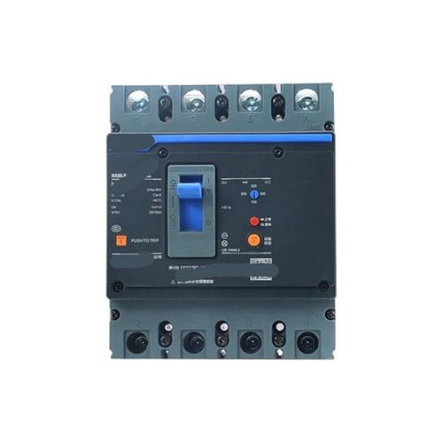 Elektrischer Auslaufschutzschalter mit Kunststoffgehäuse NXMLE-250H/4370B 180A C AC400V Elektrischer Auslaufschutzschalter mit Kunststoffgehäuse NXMLE-250H/4370B 180A C AC400V von EGPPMEIY