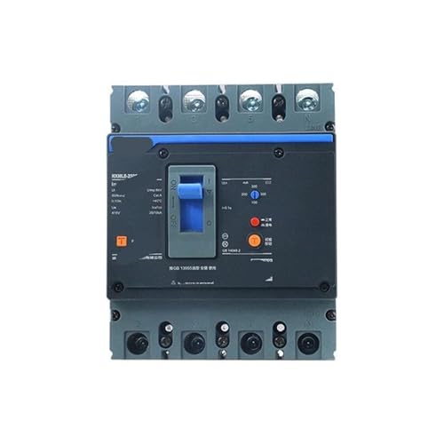 Elektrischer Auslaufschutzschalter mit Kunststoffgehäuse NXMLE-250S/4300A 125A C-Leckagealarm löst nicht aus Elektrischer Auslaufschutzschalter mit Kunststoffgehäuse NXMLE-250S/4300A 125A C-Leckagealarm löst nicht aus von EGPPMEIY