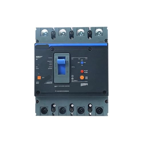 Elektrischer Auslaufschutzschalter mit Kunststoffgehäuse NXMLE-250S/4300AY 160 A C 0,5 s Leckagealarm löst nicht aus Elektrischer Auslaufschutzschalter mit Kunststoffgehäuse NXMLE-250S/4300AY 160 A C 0,5 s Leckagealarm löst nicht aus von EGPPMEIY