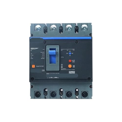 Elektrischer Auslaufschutzschalter mit Kunststoffgehäuse NXMLE-250S/4300AY 200A C 0,4s Elektrischer Auslaufschutzschalter mit Kunststoffgehäuse NXMLE-250S/4300AY 200A C 0,4s von EGPPMEIY