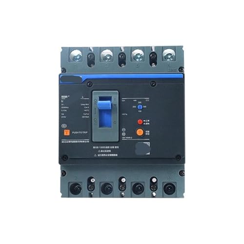 Elektrischer Auslaufschutzschalter mit Kunststoffgehäuse NXMLE-250S/4300AY 250A C 0,4s Elektrischer Auslaufschutzschalter mit Kunststoffgehäuse NXMLE-250S/4300AY 250A C 0,4s von EGPPMEIY