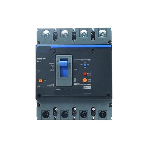 Elektrischer Auslaufschutzschalter mit Kunststoffgehäuse NXMLE-250S/4340BY 250A C 0,3s AC230V Elektrischer Auslaufschutzschalter mit Kunststoffgehäuse NXMLE-250S/4340BY 250A C 0,3s AC230V von EGPPMEIY