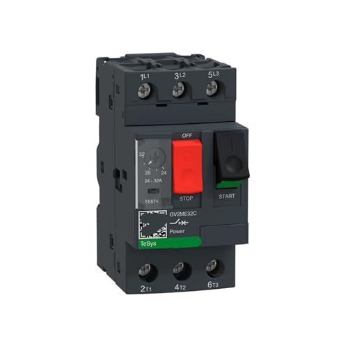 Elektrischer Motorschutzschalter GV2-ME32C 24-32A | von EGPPMEIY