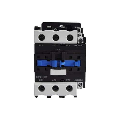 Elektrischer Wechselstromschütz CJX2-4011 220-V-Wechselstromschütz Elektrischer Wechselstromschütz CJX2-4011 220-V-Wechselstromschütz von EGPPMEIY