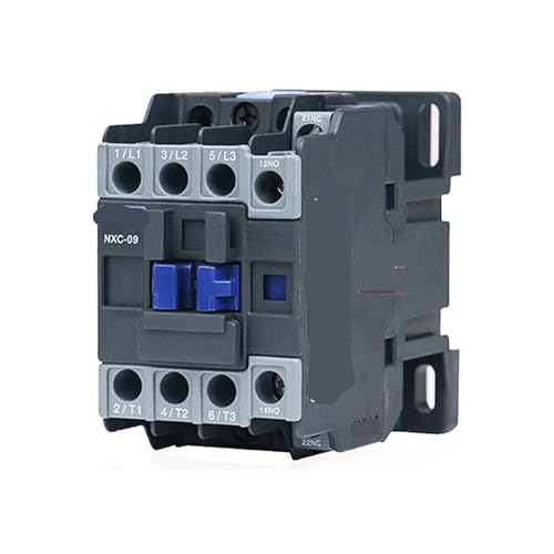 Elektrischer Wechselstromschütz NXC-09 220V Elektrischer Wechselstromschütz NXC-09 220V Elektrischer Wechselstromschütz NXC-09 220V Elektrischer Wechselstromschütz NXC-09 220V von EGPPMEIY
