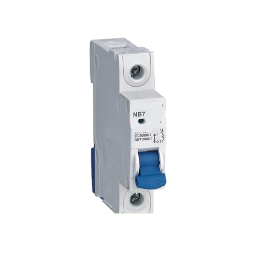 Elektrogerät NB7 1P D16 Leitungsschutzschalter NB7 1P D16 Elektrogerät NB7 1P D16 Leitungsschutzschalter NB7 1P D16 von EGPPMEIY