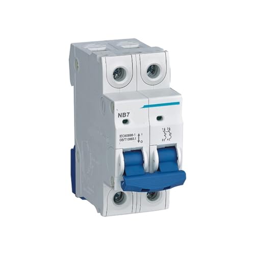 Elektrogerät NB7 2P D16 Leitungsschutzschalter NB7 2P D16 Elektrogerät NB7 2P D16 Leitungsschutzschalter NB7 2P D16 von EGPPMEIY