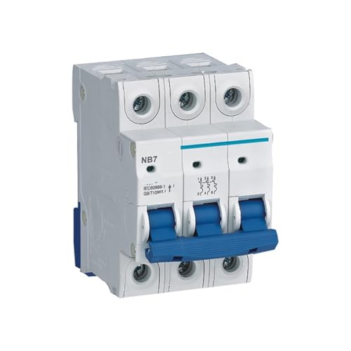Elektrogerät NB7 3P D32 Leitungsschutzschalter NB7 3P D32 Elektrogerät NB7 3P D32 Leitungsschutzschalter NB7 3P D32 von EGPPMEIY