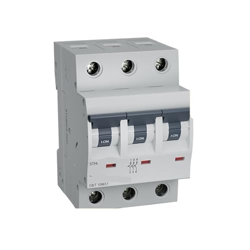 Kleiner Leistungsschalter der H20-Serie H20 3C 16A | Kleiner Leistungsschalter der H20-Serie H20 3C 16A | von EGPPMEIY