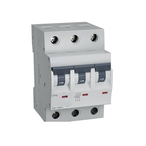 Kleiner Leistungsschalter der H20-Serie H20 3C 3A | Kleiner Leistungsschalter der H20-Serie H20 3C 3A | von EGPPMEIY